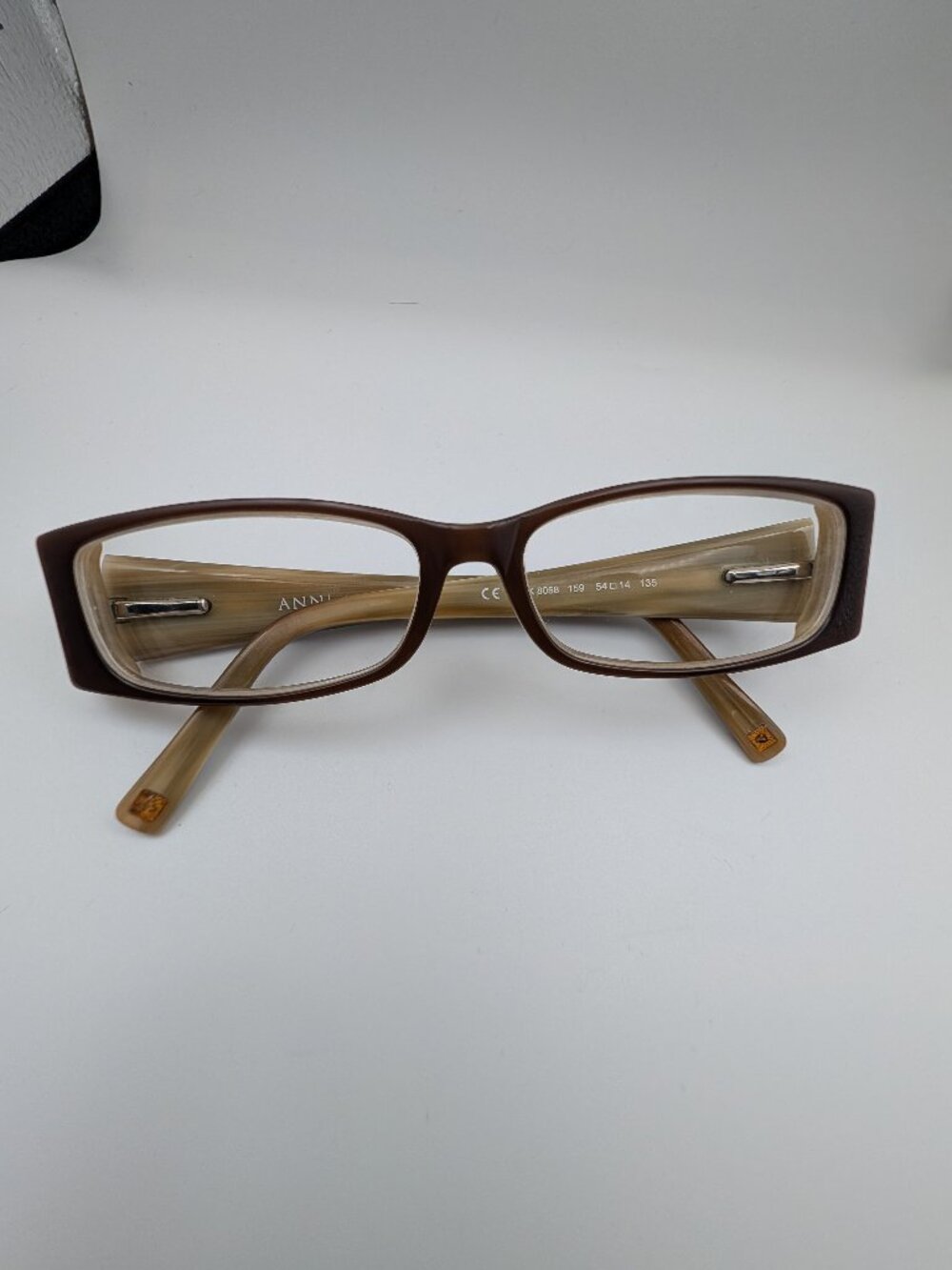 Anne Klein Glasses Frames